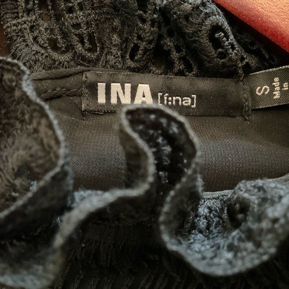 Lovely INA lace blouse - Picture 6 of 6